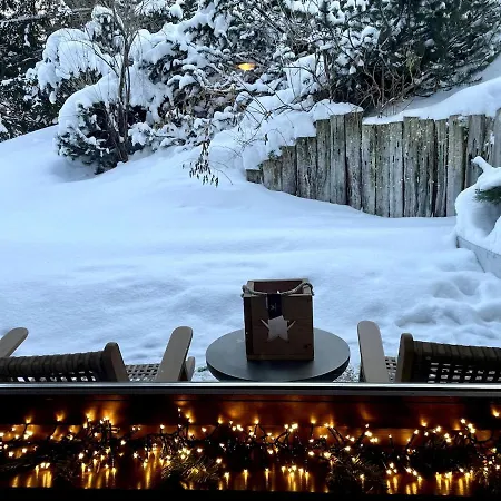 Alpen-appartment Parsenn Apartamento