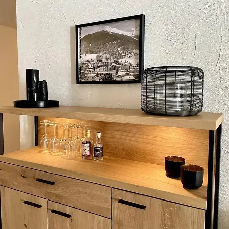 Apartamento Alpen-appartment Parsenn