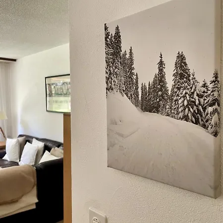 Apartment Alpine Parsenn *