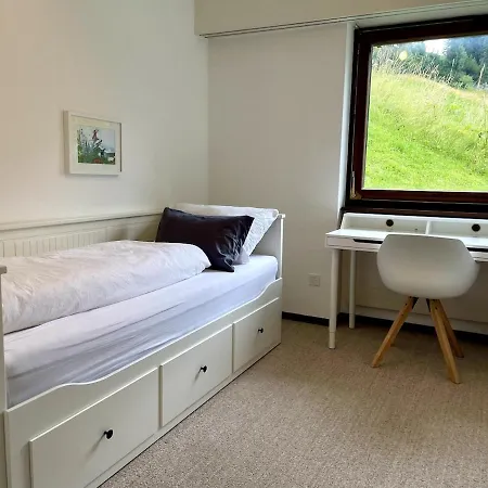 Alpine Parsenn Apartment *