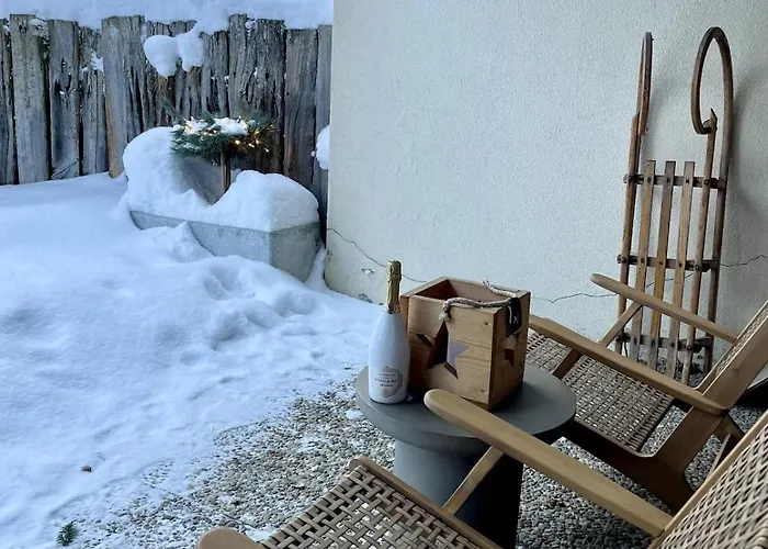 Alpen-appartment Parsenn * Davos