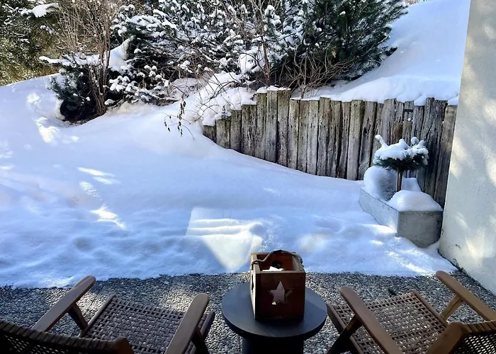 Alpen-appartment Parsenn Apartamento