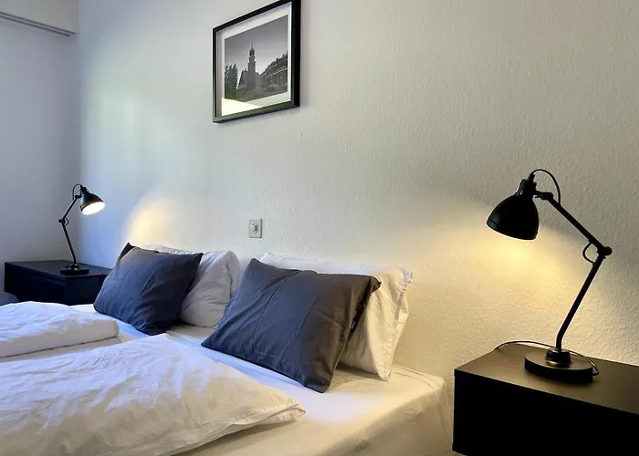 Alpen-appartment Parsenn Apartamento Davos