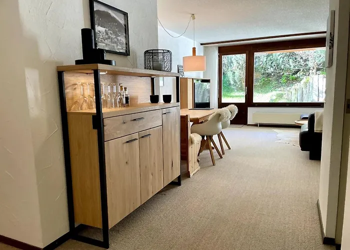 Alpen-appartment Parsenn