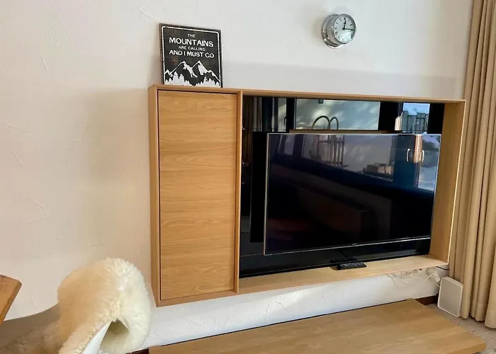 Alpen-appartment Parsenn *