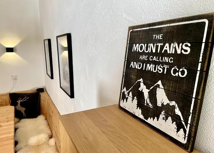 Alpen-appartment Parsenn * Davos