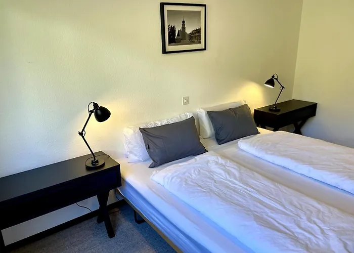 Apartamento Alpen-appartment Parsenn Davos