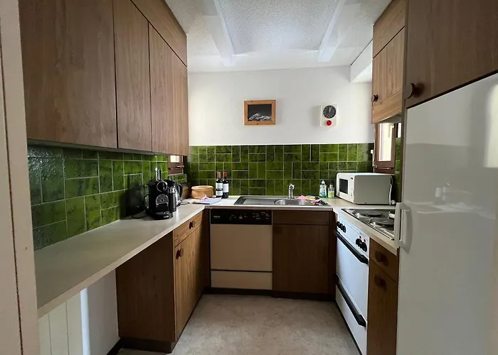 Apartamento Alpen-appartment Parsenn Davos