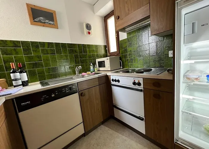 Alpen-appartment Parsenn Apartamento