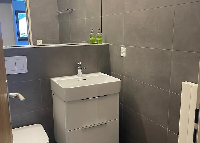 Alpen-appartment Parsenn Apartamento *