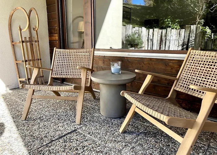 Alpen-appartment Parsenn *