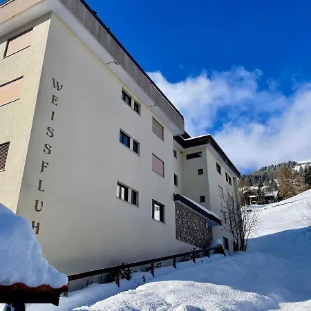 Apartman Alpine Parsenn *