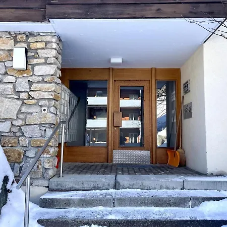 Alpine Parsenn 다보스