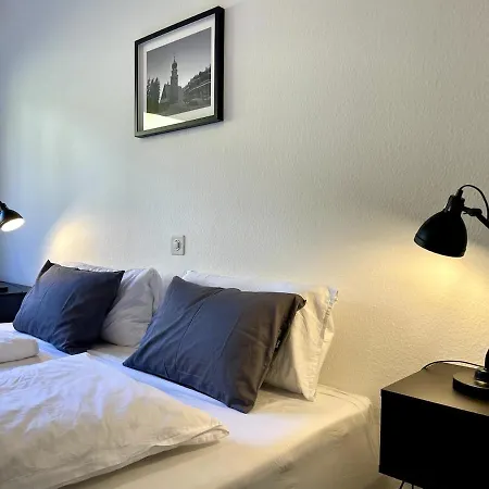 Alpine Parsenn Apartman Davos