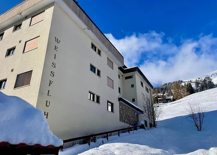 Apartman Alpine Parsenn *