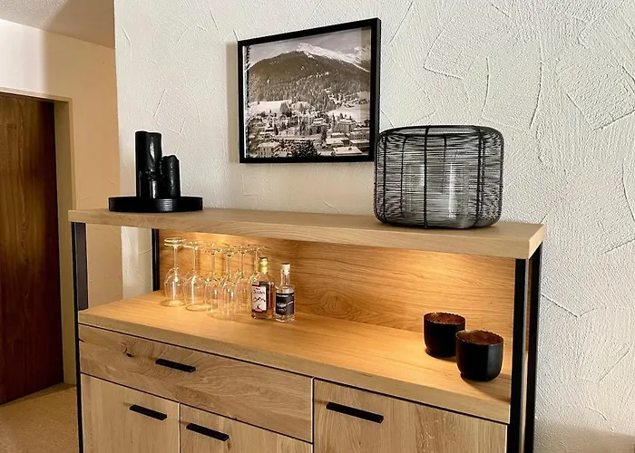 Apartman Alpine Parsenn