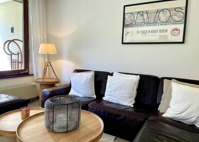 Alpine Parsenn Apartman *