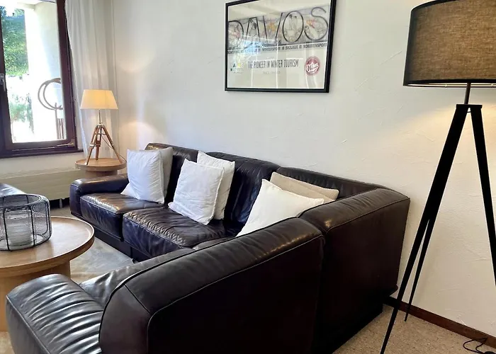 Alpine Parsenn Apartman