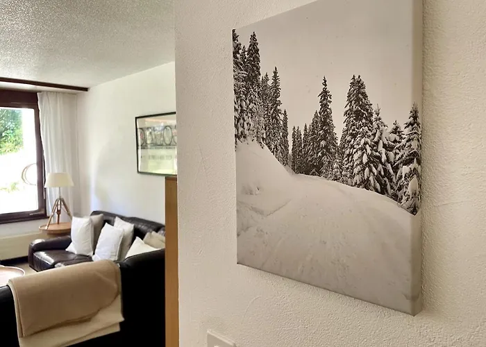 Apartman Alpine Parsenn *