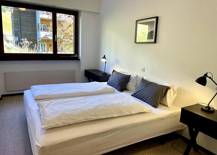 Apartman Alpine Parsenn *