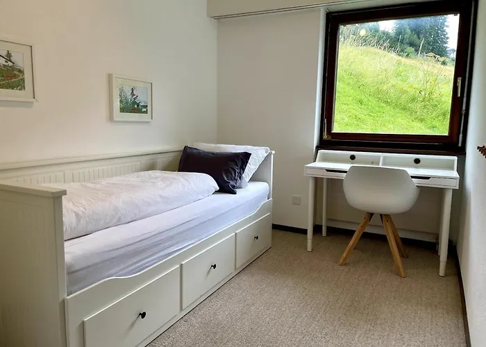 Alpine Parsenn Apartman *