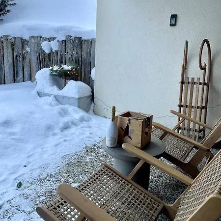 Alpen-appartment Parsenn * Davos