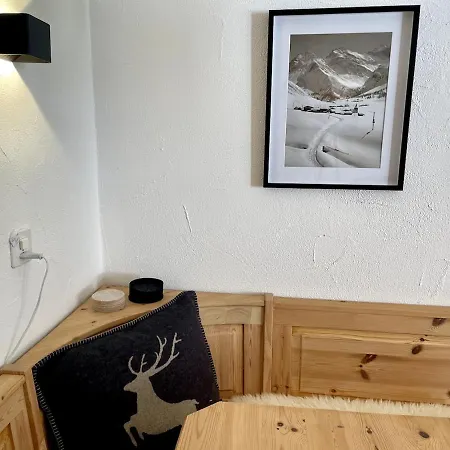 Alpen-appartment Parsenn