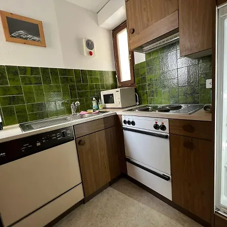 Alpen-appartment Parsenn Appartement
