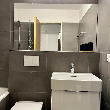 Appartement Alpen-appartment Parsenn