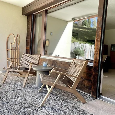 Alpen-appartment Parsenn