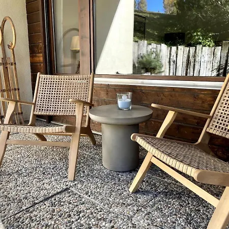 Alpen-appartment Parsenn *