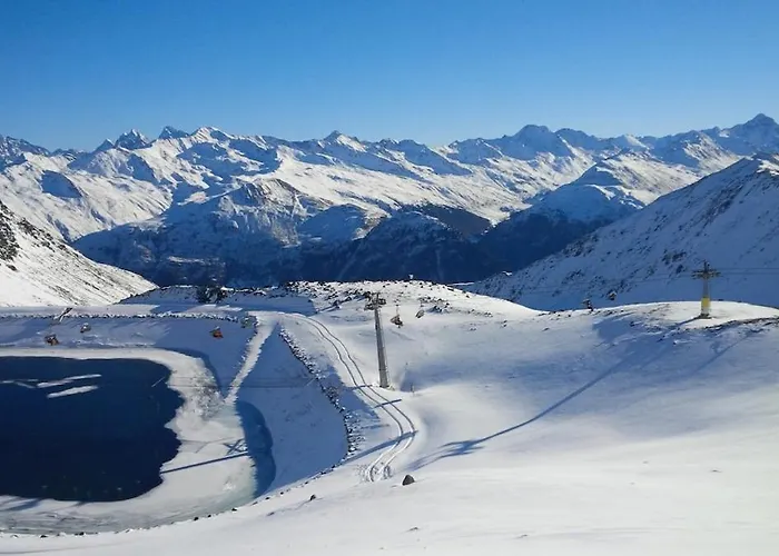 Apartment Alpine Parsenn