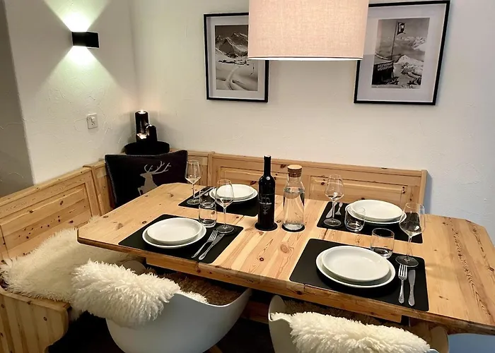 Alpine Parsenn * Davos