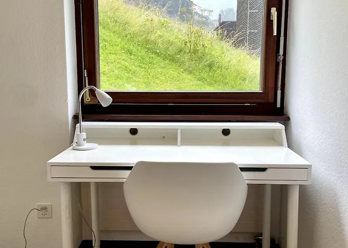 Alpine Parsenn Apartment Davos